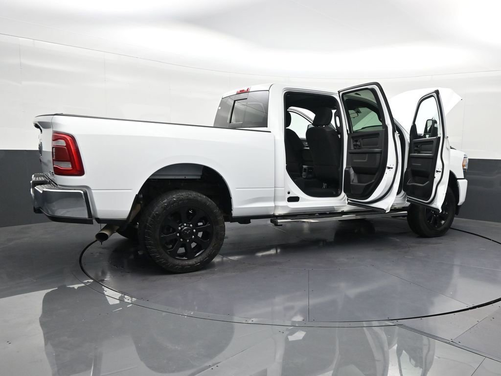 Used 2024 RAM 2500 Tradesman w/ Chrome Appearance Group AWD/4WD image 33