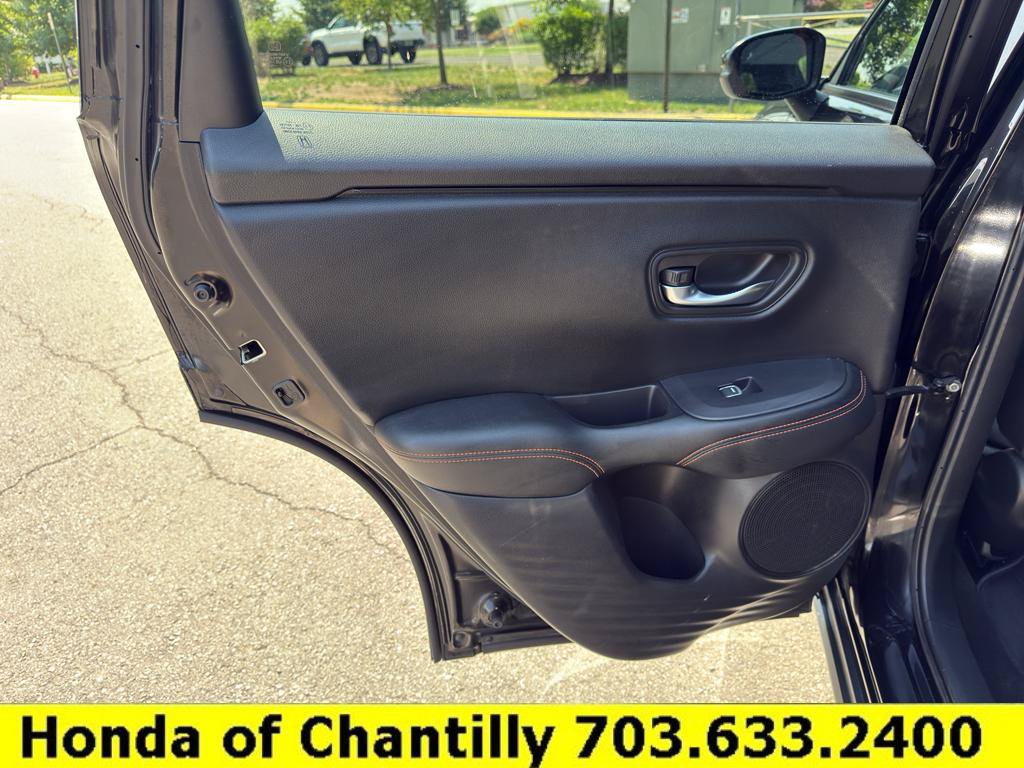 Certified 2023 Honda HR-V Sport image 24