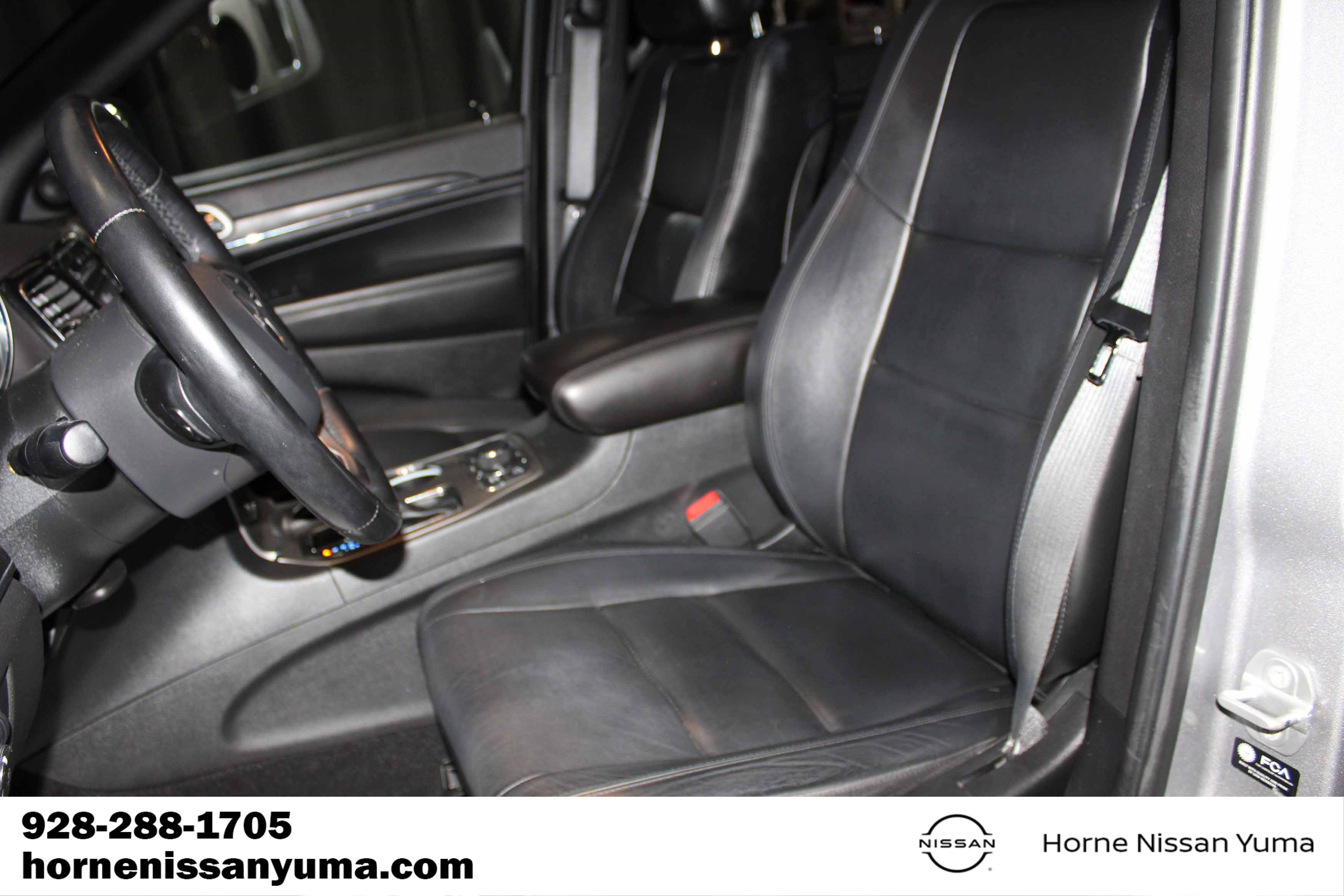 Used 2021 Jeep Grand Cherokee Limited AWD/4WD image 4
