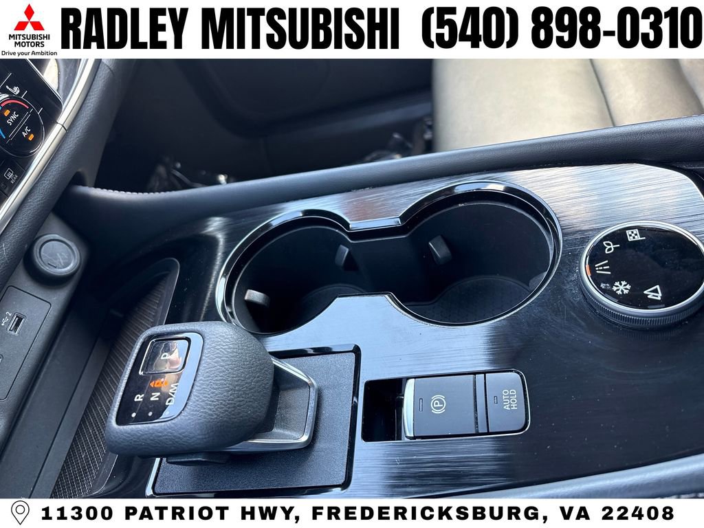 Used 2023 Nissan Rogue SL AWD/4WD image 11