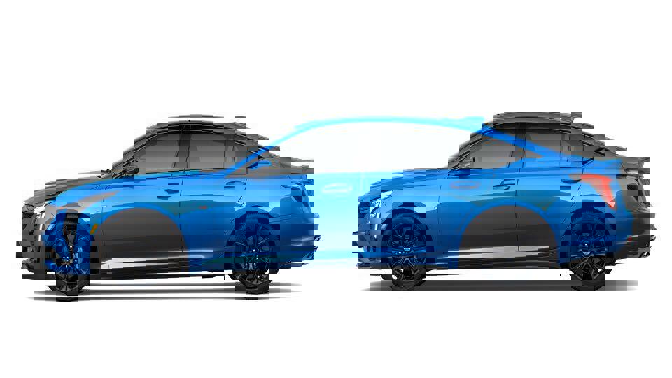 New 2026 Cadillac CT5 Sport image 53