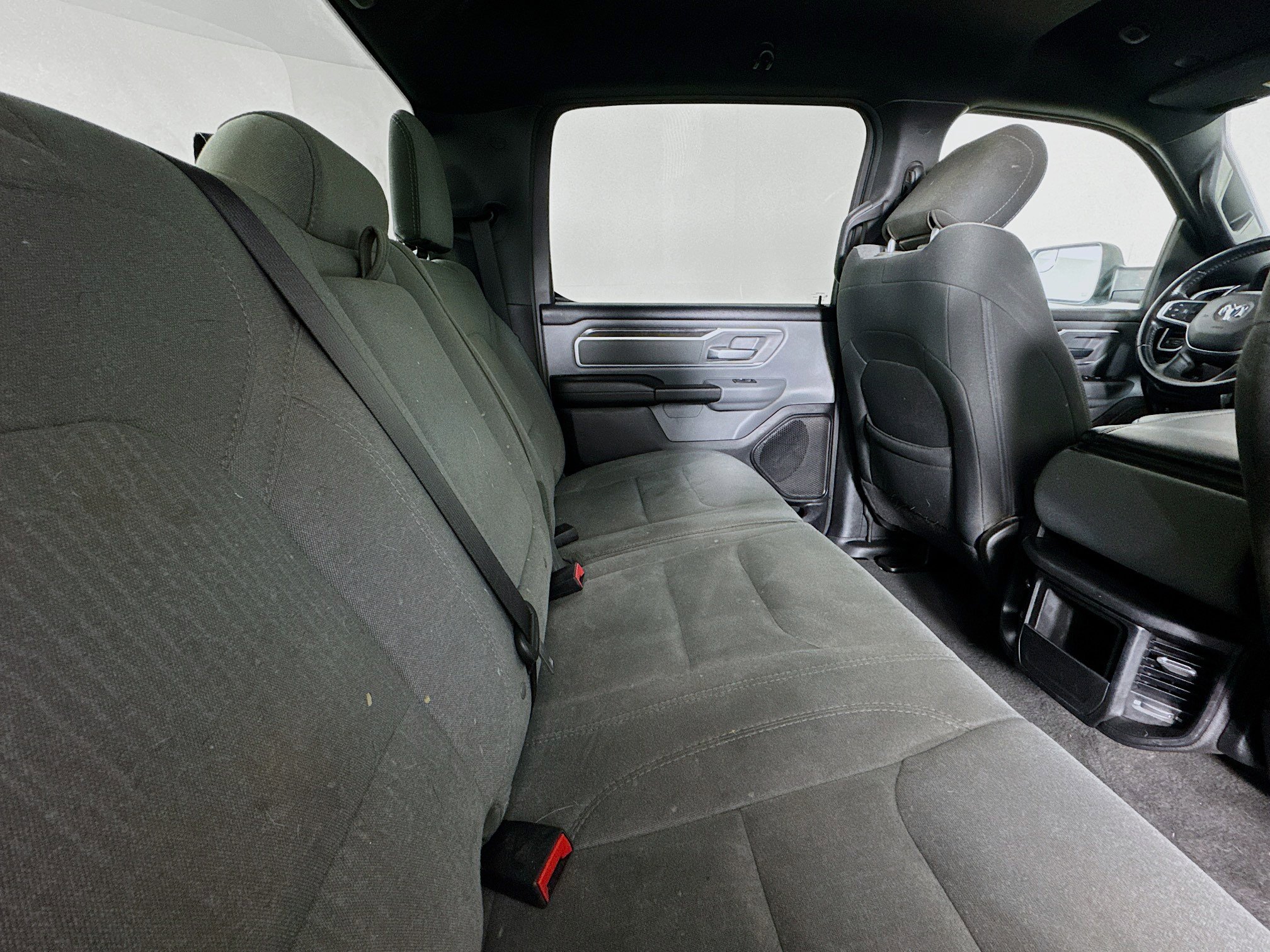 Used 2021 RAM 1500 Big Horn image 26