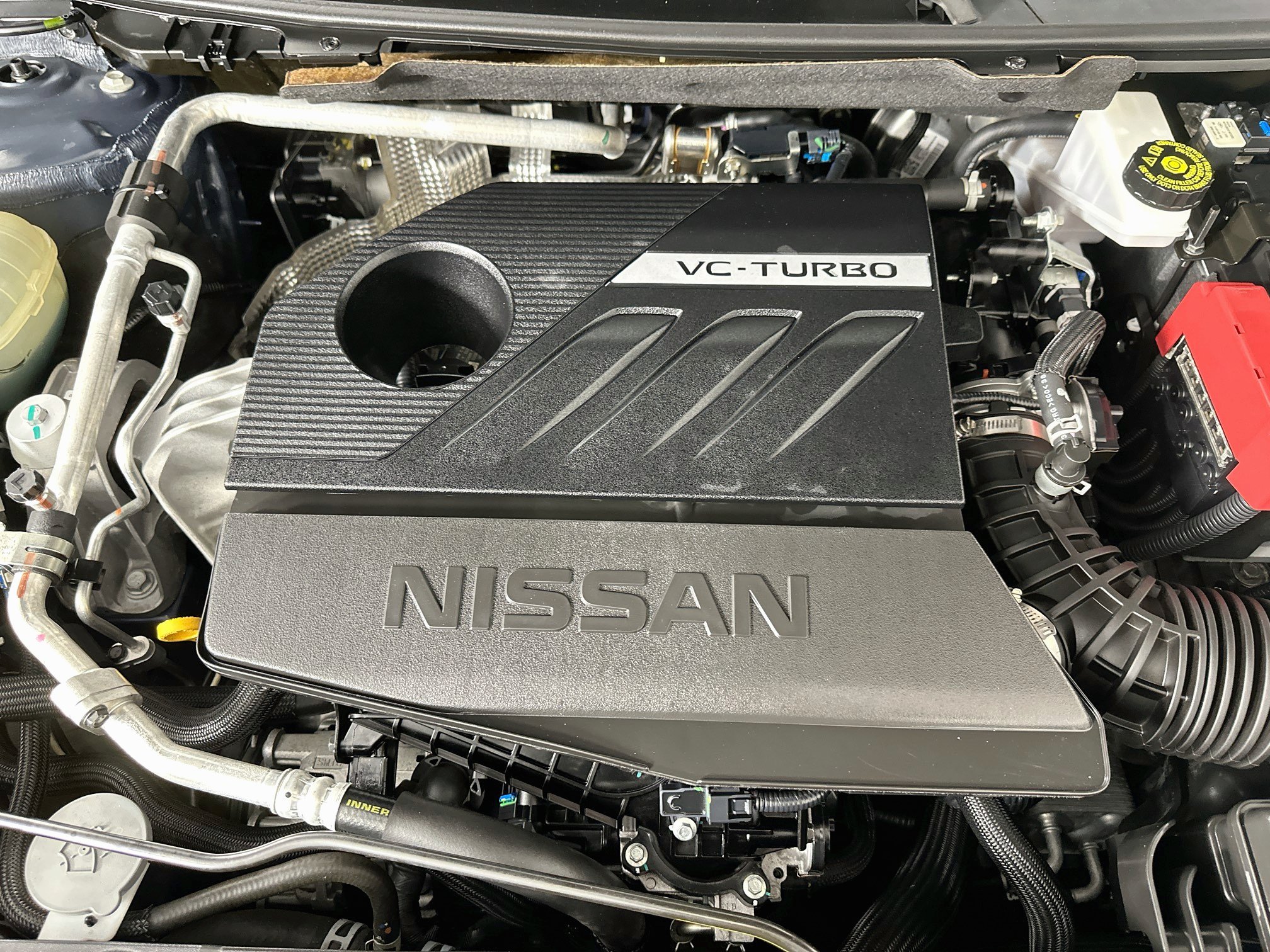 Used 2023 Nissan Rogue S FWD image 30