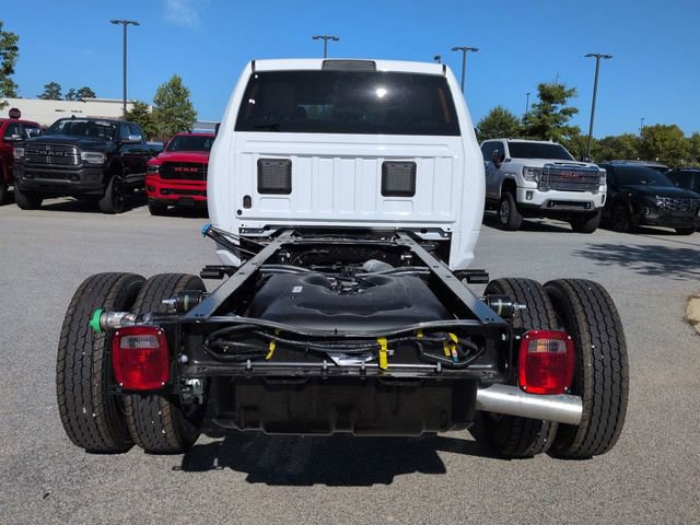 New 2026 RAM 4500 4x4 Crew Cab DRW image 5