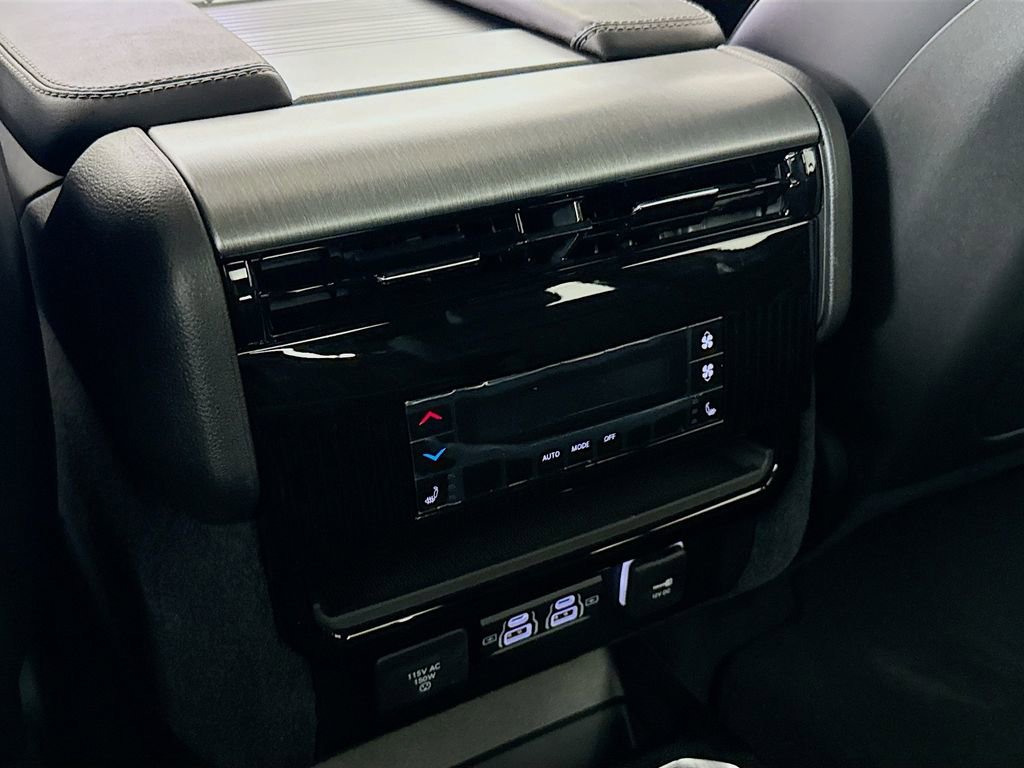 New 2025 Jeep Wagoneer Series II image 27