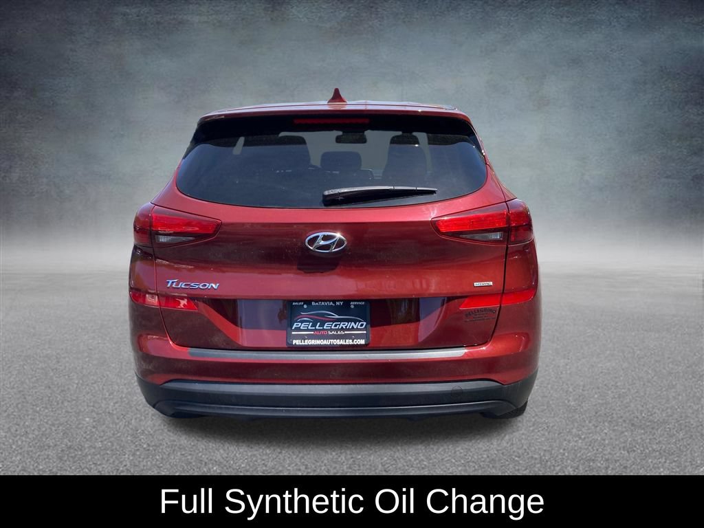 Used 2019 Hyundai Tucson SE AWD/4WD image 5