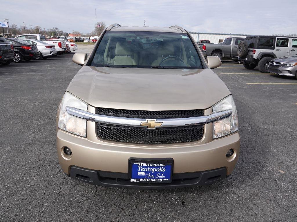 Used 2007 Chevrolet Equinox LT w/ LT Preferred Equipment Group image 2