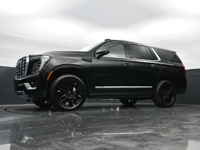 Used 2026 GMC Yukon Denali w/ Sun & Power Step Package AWD/4WD image 55