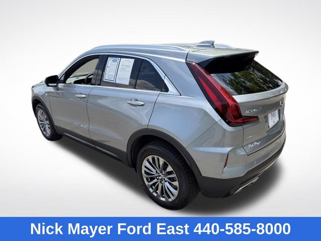 Used 2025 Cadillac XT4 Premium Luxury AWD/4WD image 5