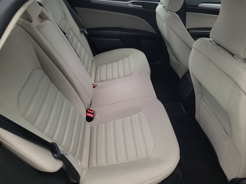 Used 2018 Ford Fusion S image 19