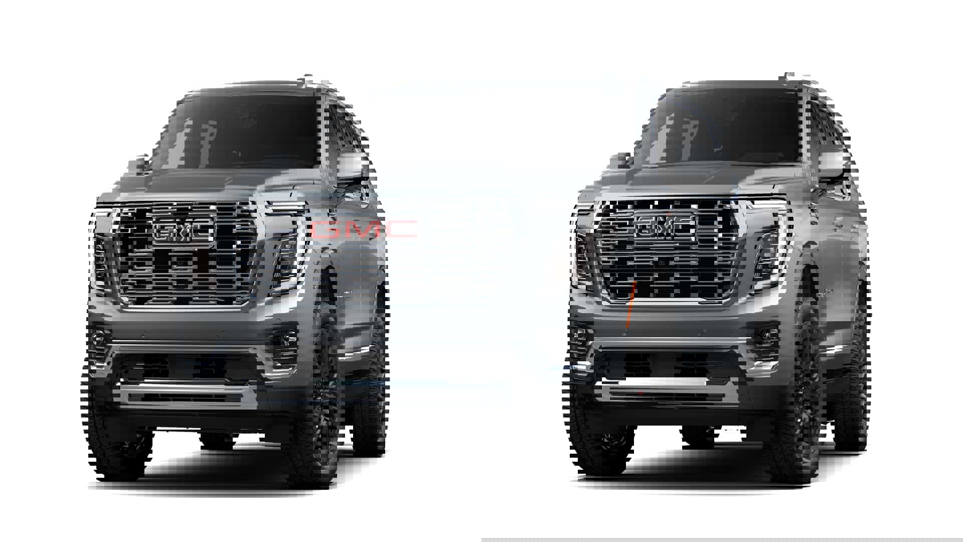 New 2026 GMC Yukon Denali video 1