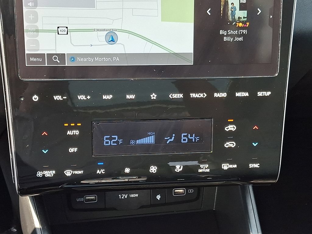 Used 2024 Hyundai Tucson SEL AWD/4WD image 17