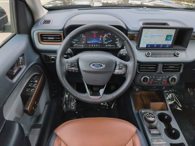 Certified 2023 Ford Maverick Lariat w/ Lariat Luxury Package image 16