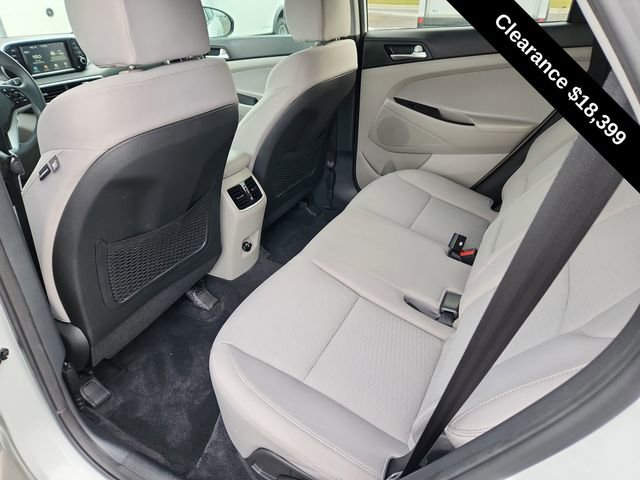 Used 2021 Hyundai Tucson SEL w/ Cargo Package image 23