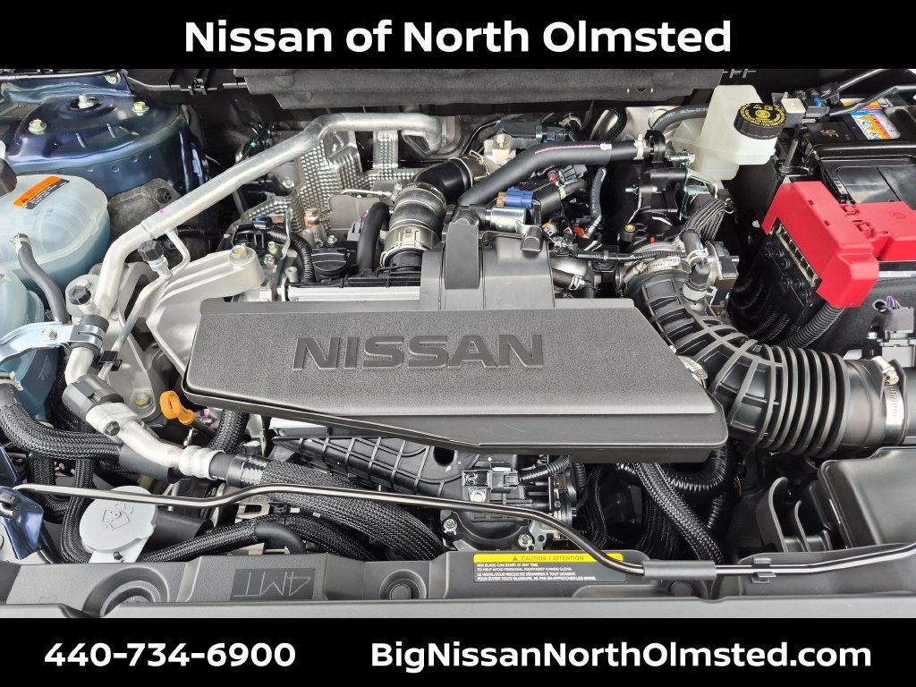 New 2026 Nissan Rogue Platinum w/ Platinum Premium Package AWD/4WD image 20