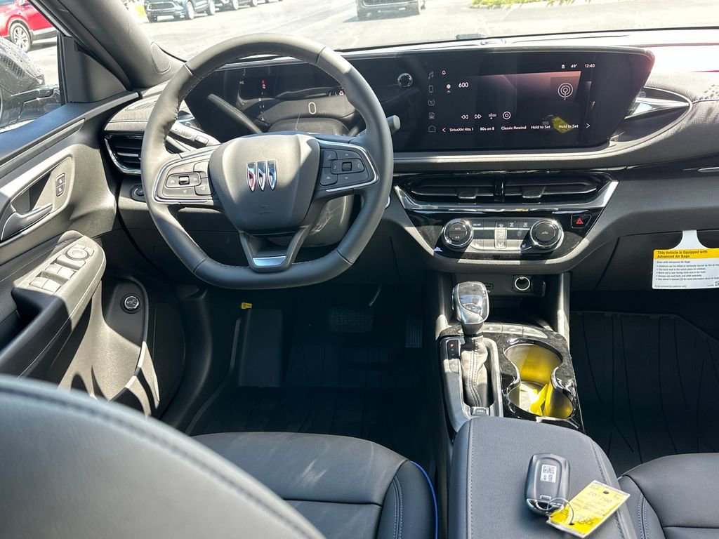 New 2026 Buick Envista Sport Touring FWD image 15