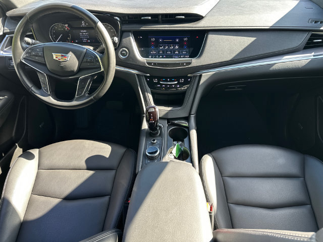 Used 2023 Cadillac XT5 Luxury AWD/4WD image 22