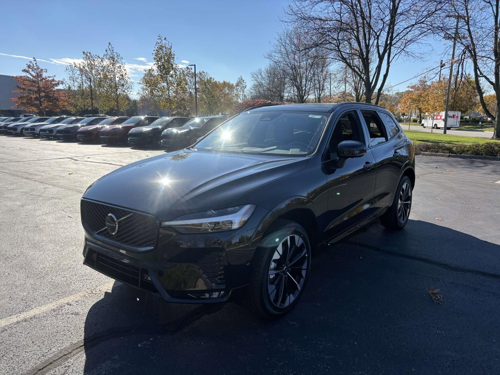 New 2026 Volvo XC60 B5 Plus w/ Protection Package Premier image 3