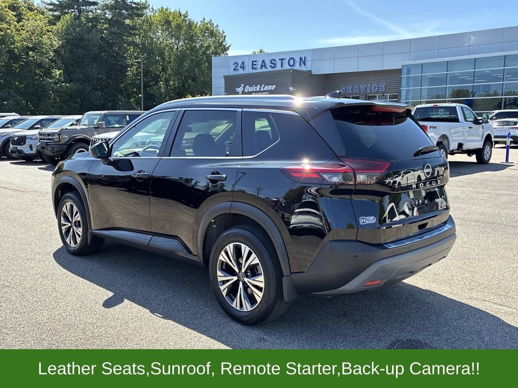 Used 2023 Nissan Rogue SV w/ SV Premium B Package AWD/4WD image 5