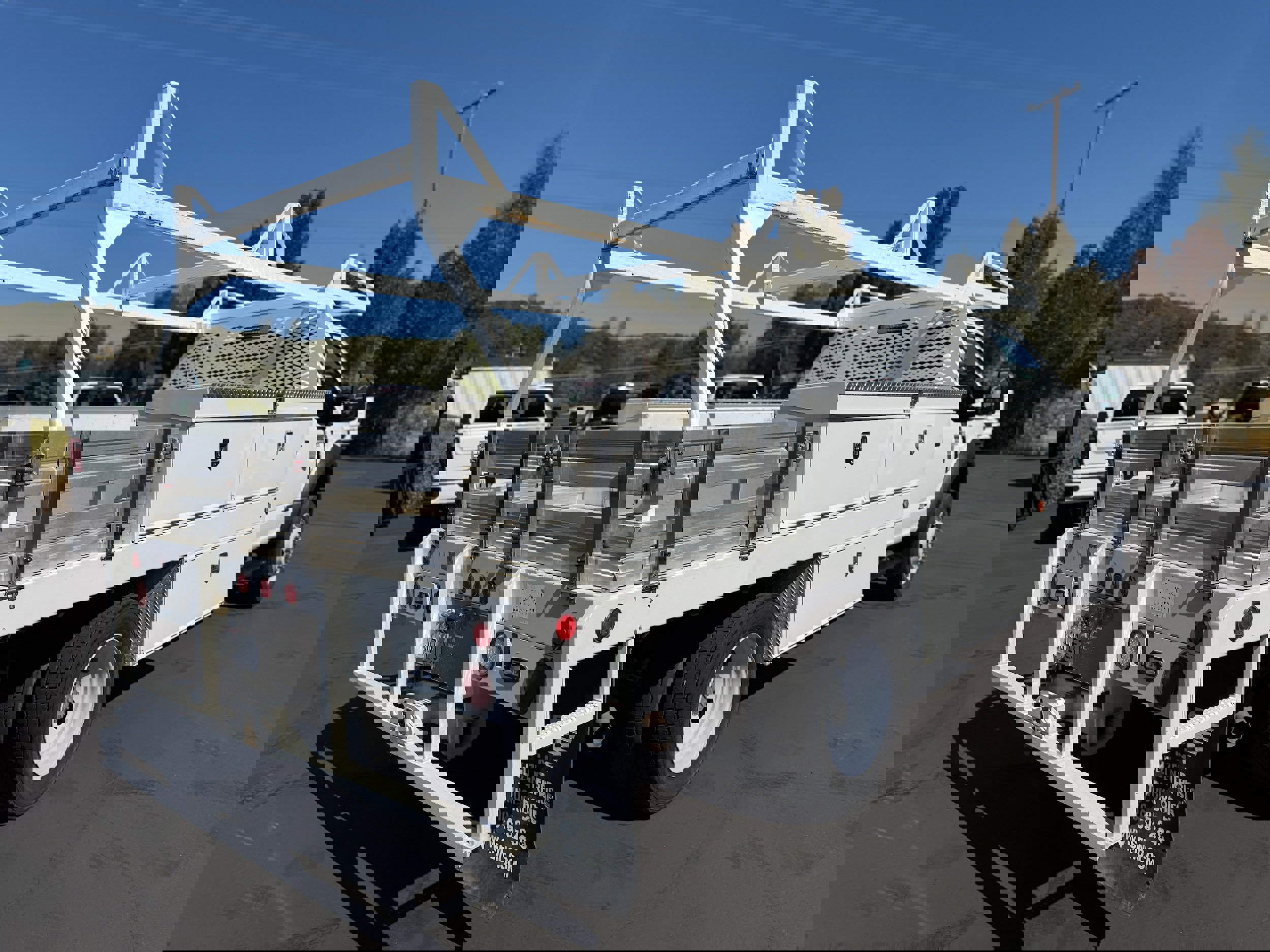 Used 2021 Ford F450 XL w/ Power Equipment Group image 6