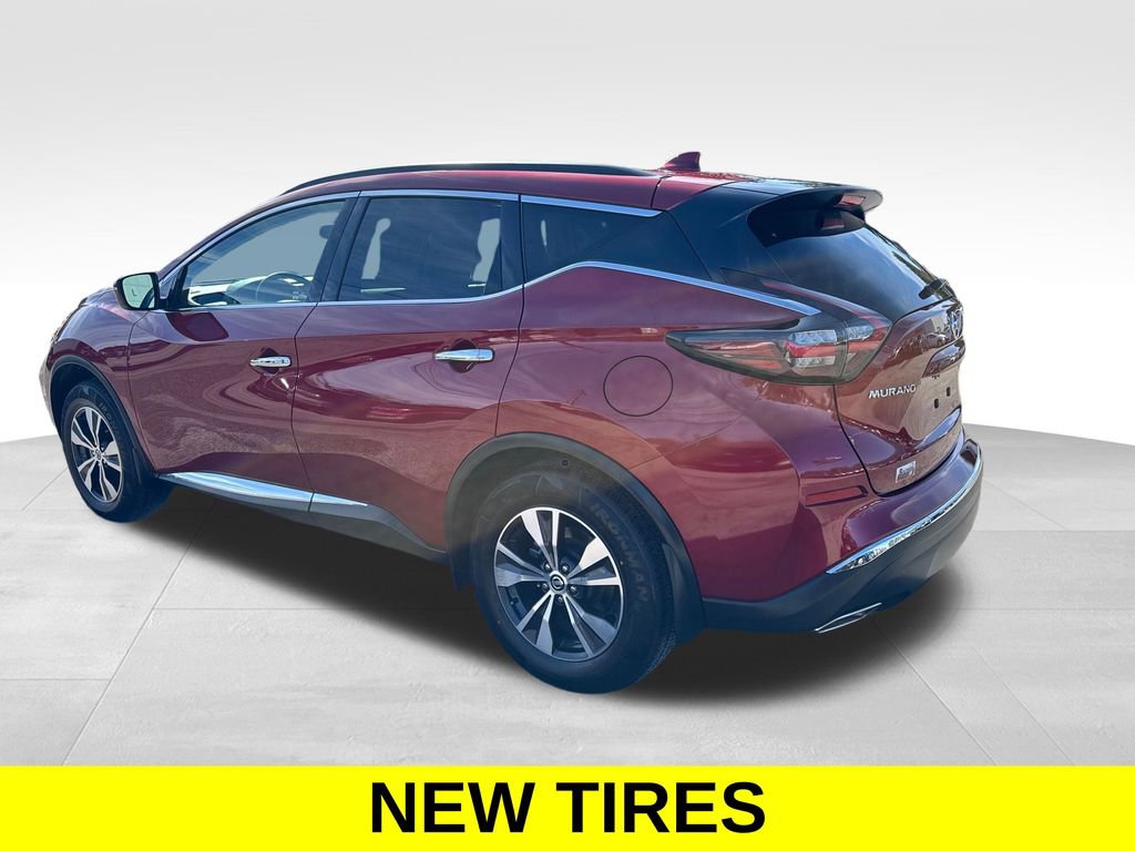Used 2019 Nissan Murano SV image 4