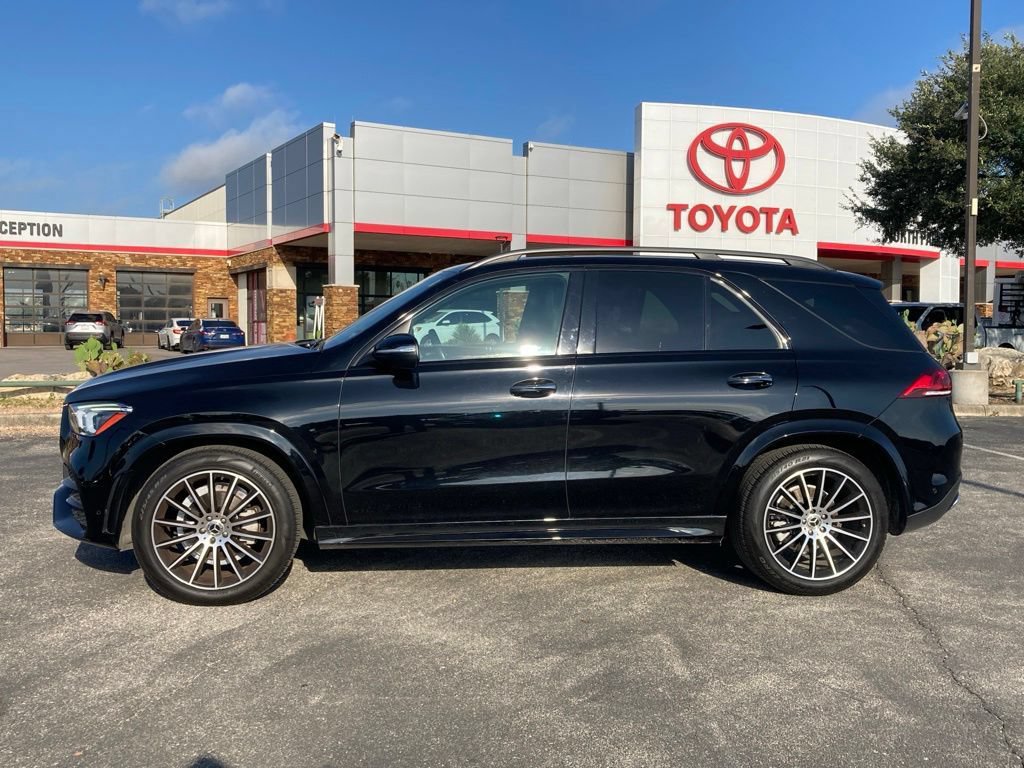 Used 2022 Mercedes-Benz GLE 350 image 7
