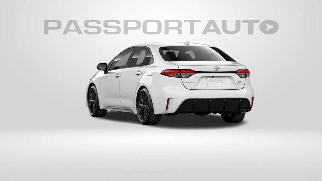 New 2026 Toyota Corolla SE AWD/4WD image 8