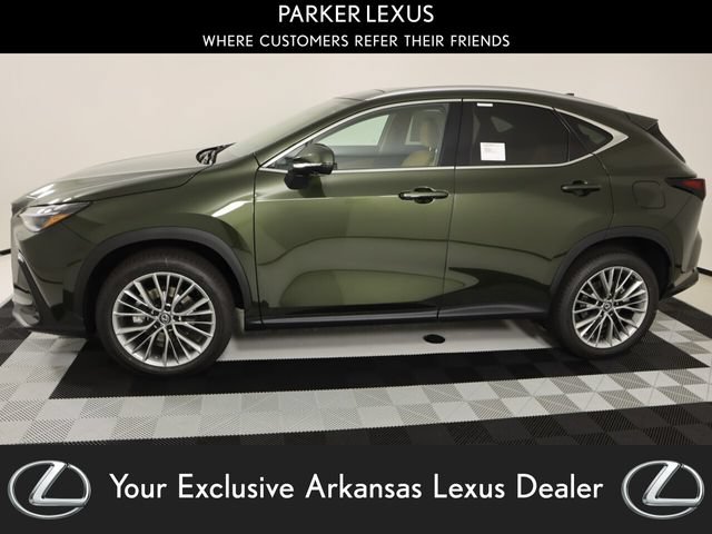 New 2026 Lexus NX 350 AWD w/ Cold Area Package video 1