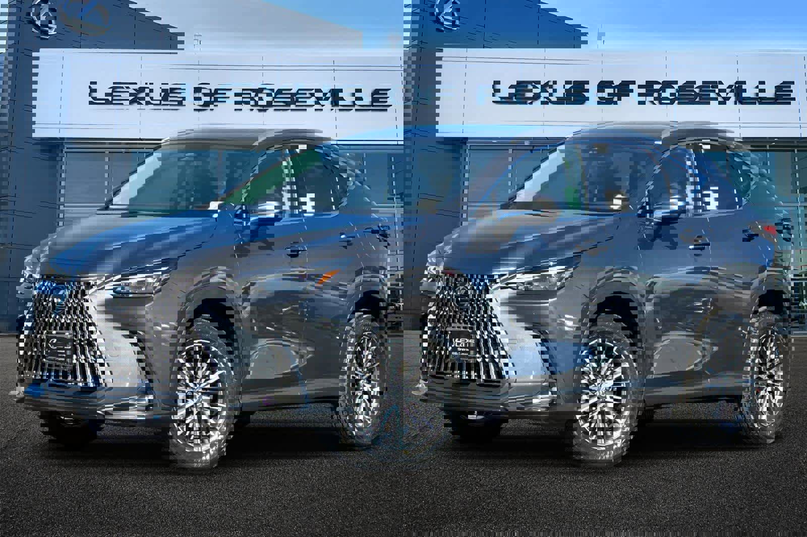 New 2026 Lexus NX 350 AWD