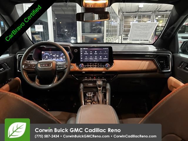 Certified 2026 GMC Canyon AT4 AWD/4WD image 39