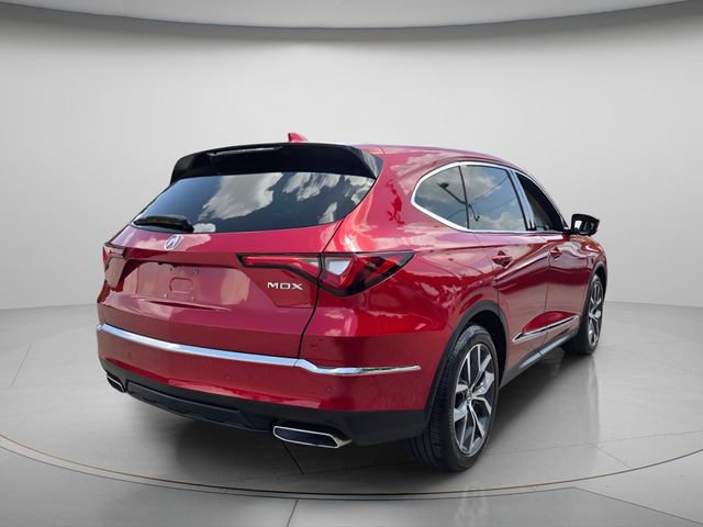 Certified 2022 Acura MDX w/ Technology Package FWD image 8