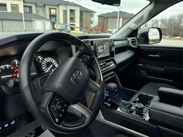 Used 2022 Toyota Tundra SR5 w/ TRD Off-Road Package image 21