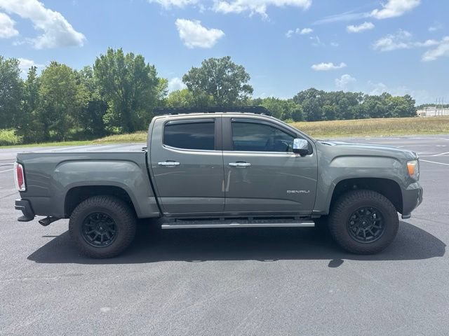 Used 2017 GMC Canyon Denali AWD/4WD image 2