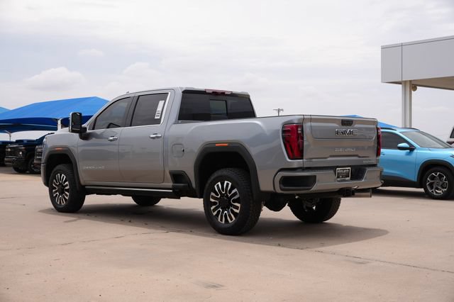 New 2026 GMC Sierra 2500 Denali Ultimate AWD/4WD image 4