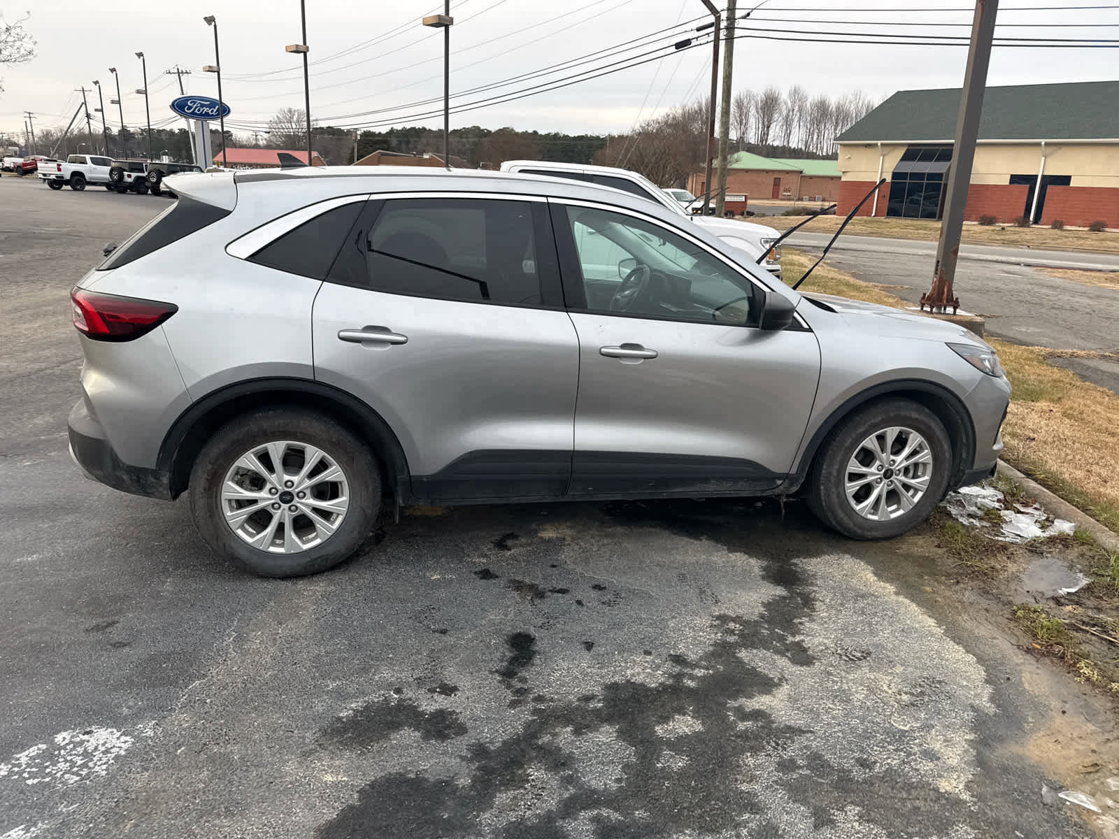 Used 2023 Ford Escape Active w/ Tech Pack #1 image 28