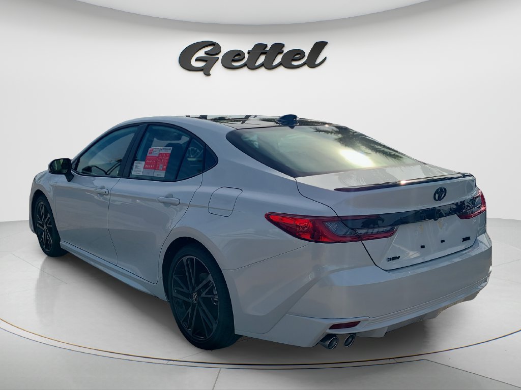 New 2026 Toyota Camry XSE FWD image 7