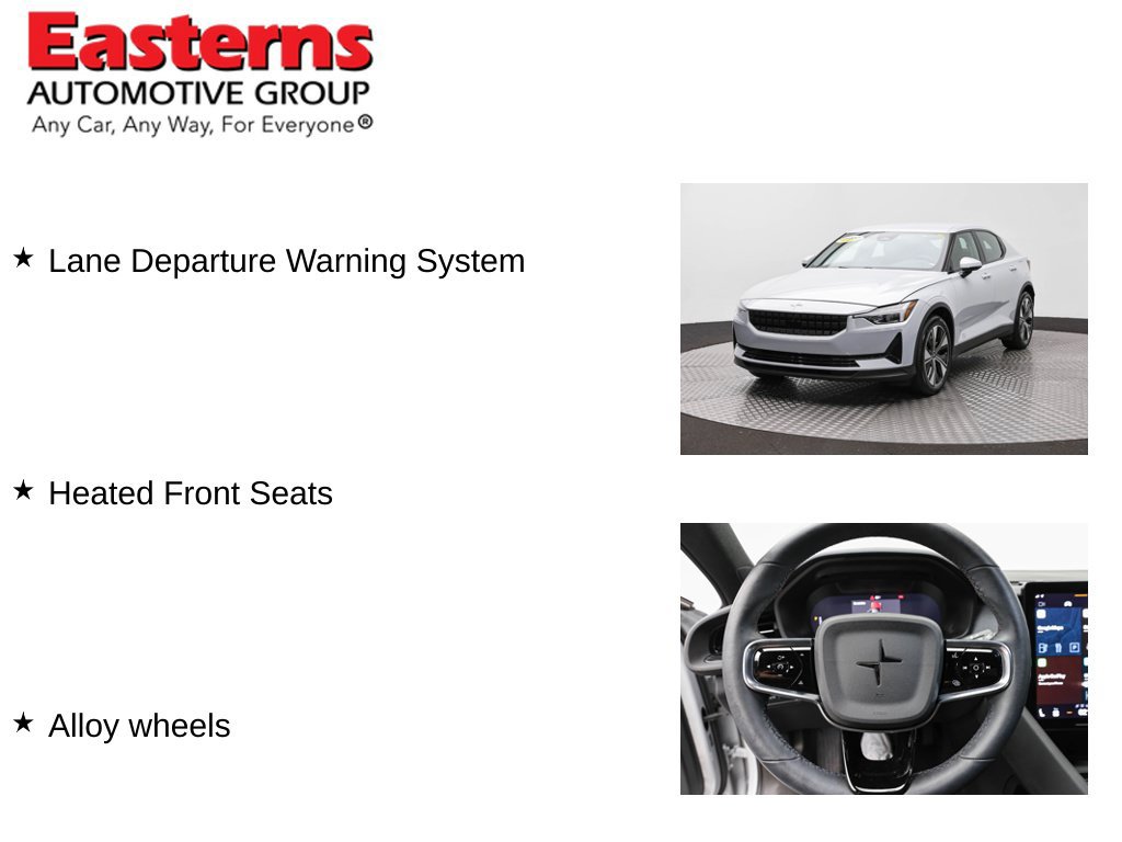 Used 2023 Polestar Polestar 2 AWD/4WD image 12