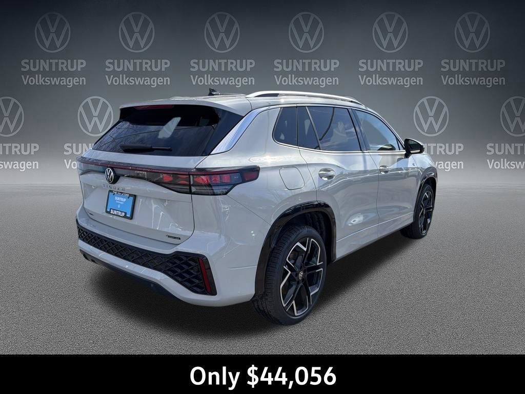 New 2026 Volkswagen Tiguan SEL R-Line image 5