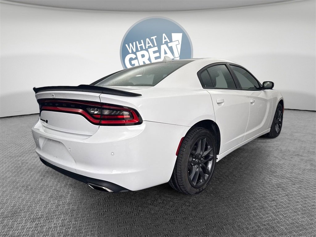 Used 2023 Dodge Charger SXT w/ Blacktop Special Edition image 3