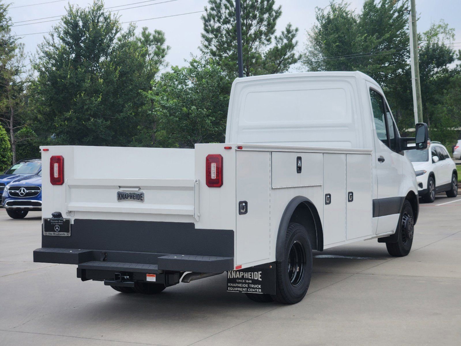 New 2024 Mercedes-Benz Sprinter 4500 image 4