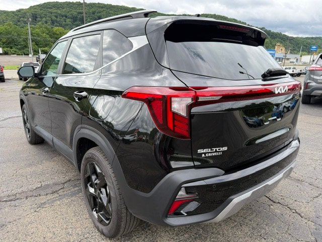Used 2026 Kia Seltos EX w/ EX Sunroof Package AWD/4WD image 7