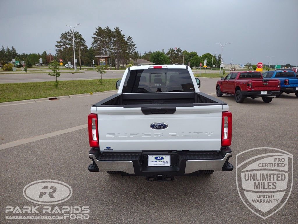 New 2025 Ford F350 XL w/ XL Driver Assist Package image 4