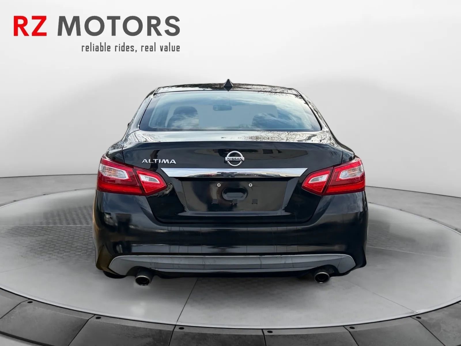 Used 2016 Nissan Altima 2.5 S w/ Power Driver Seat Package image 4