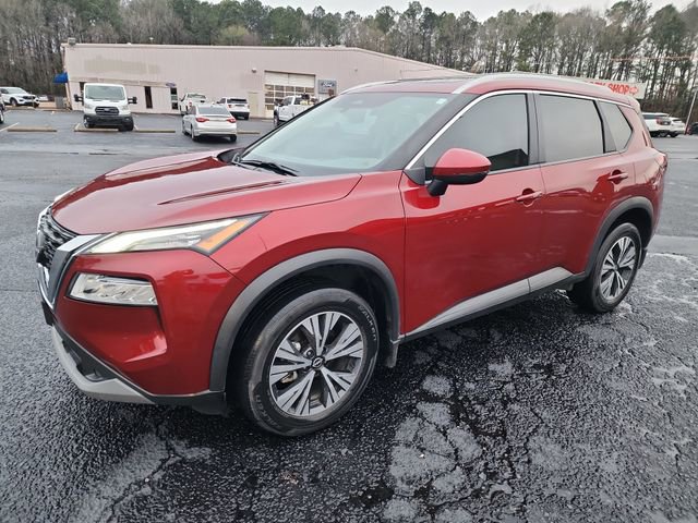 Used 2022 Nissan Rogue SV w/ SV Premium Package