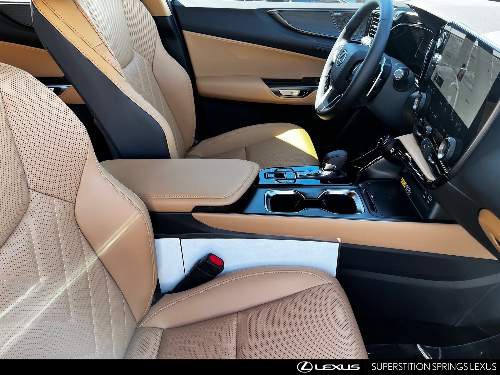 New 2026 Lexus NX 450h+ AWD w/ Luxury Package image 25