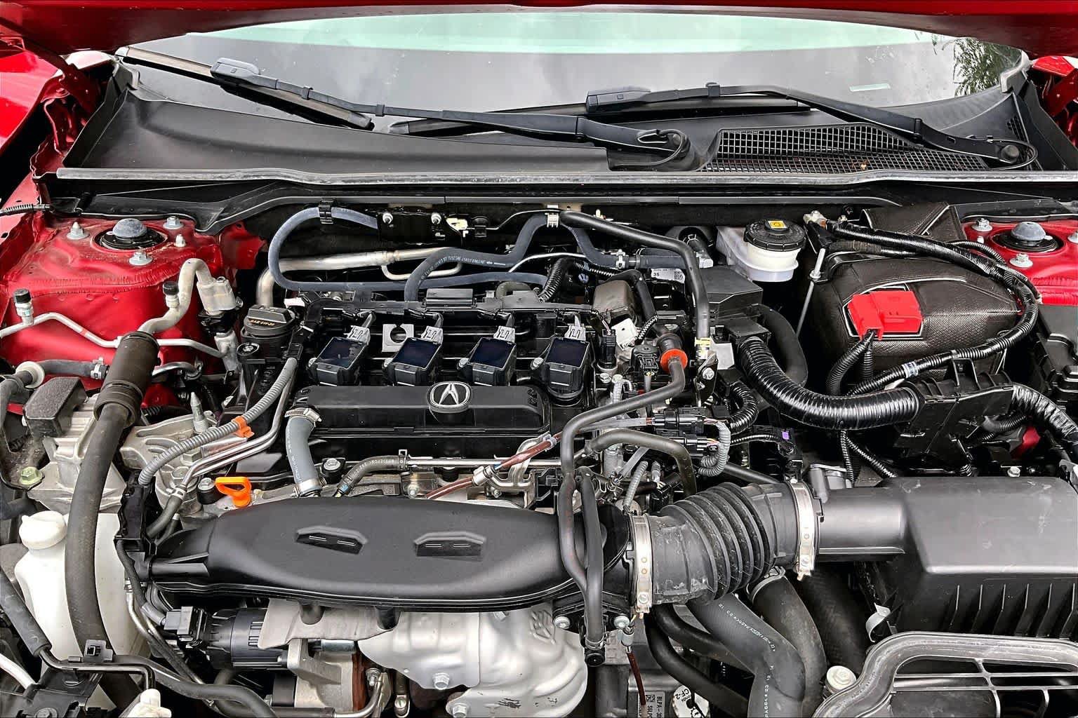 Used 2025 Acura Integra A-Spec FWD image 30