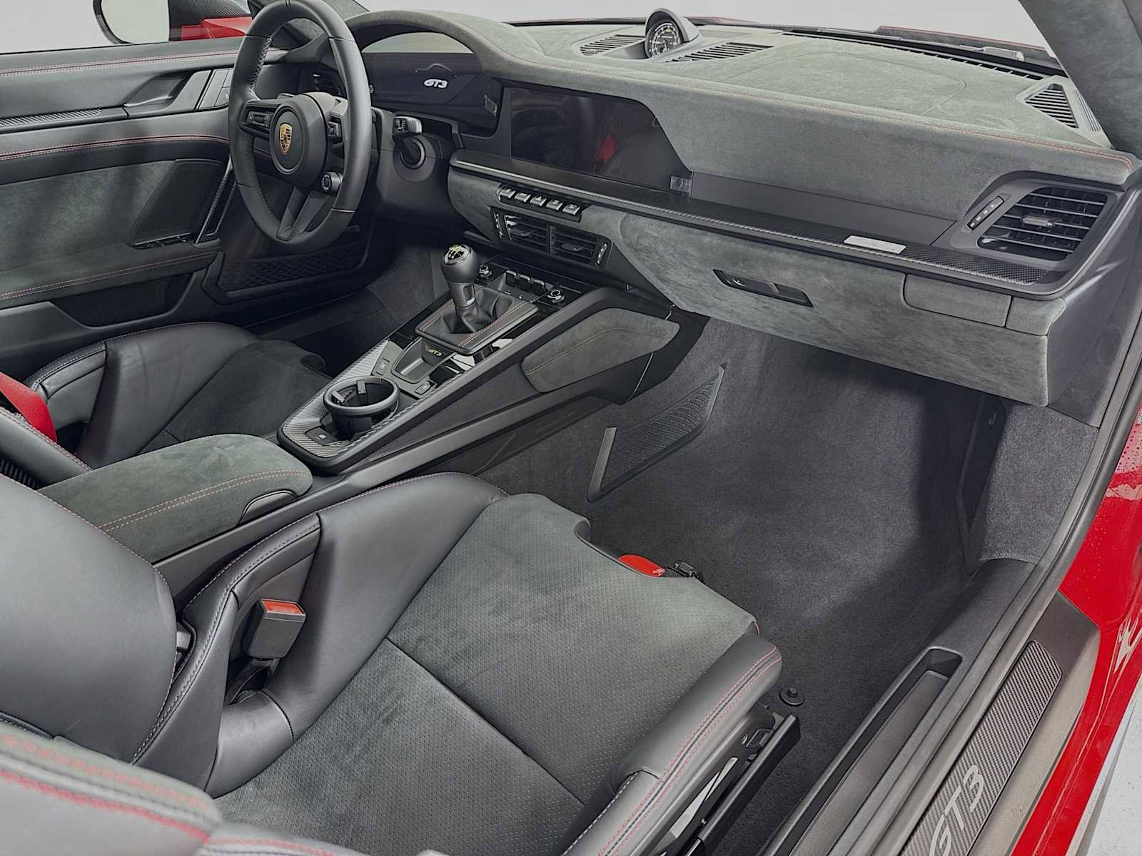 Certified 2026 Porsche 911 GT3 RWD image 27