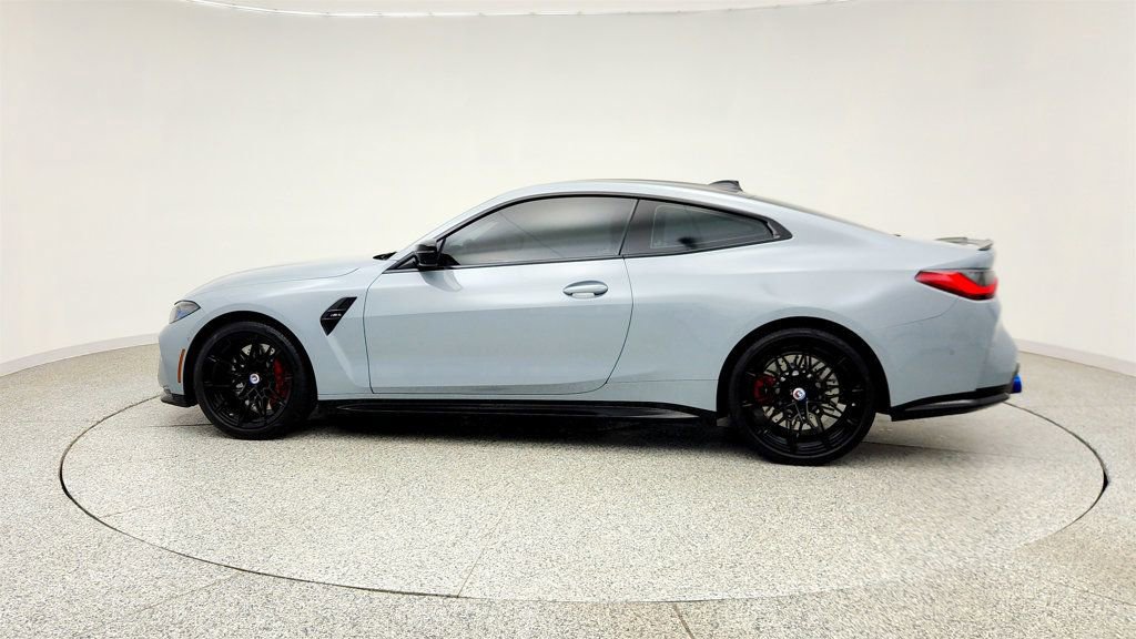 Used 2022 BMW M4 Coupe w/ Executive Package RWD image 8