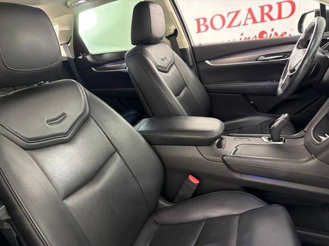 Used 2019 Cadillac XT5 Premium Luxury FWD image 16