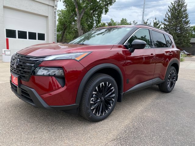 New 2026 Nissan Rogue Dark Armor AWD/4WD image 1
